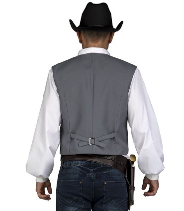 CHALECO VAQUERO