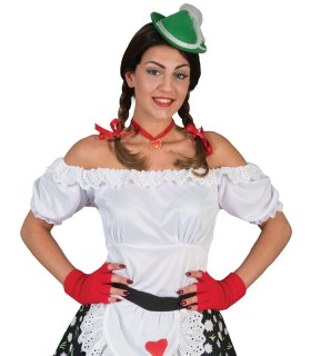 CAMISA TIROLESA