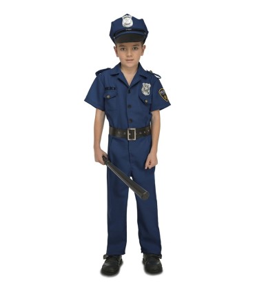 POLICIA NIÑO