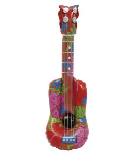 GUITARRA HAWAIANO HINCHABLE