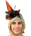 TIARA SOMBRERITO BRUJA