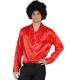 CAMISA DISCO ROJA