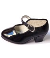 ZAPATOS CHAROL