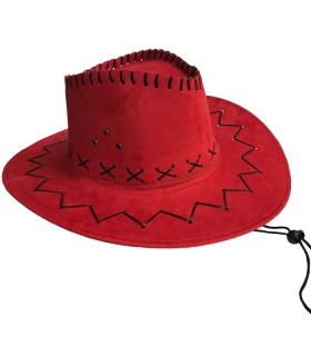 SOMBRERO VAQUERO ADULTO