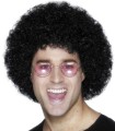 PELUCA AFRO NEGRA