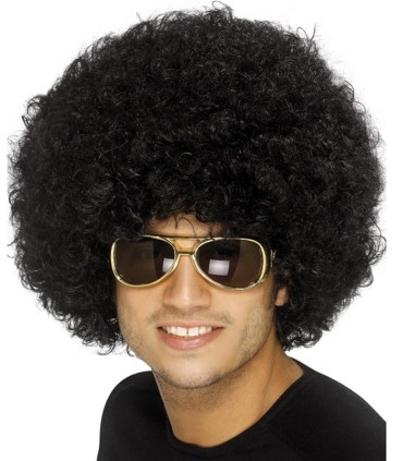 PELUCA FUNKY AFRO