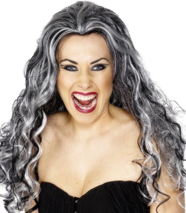 PELUCA VAMPIRESA RENACIMIENTO