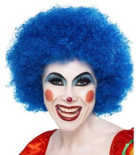 PELUCA PAYASO LOCO