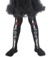 PANTY DÍA DE LOS MUERTOS INFANTIL