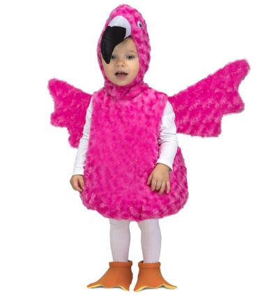FLAMENCO PELUCHE