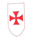 ESTANDARTE MEDIEVAL