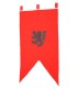 ESTANDARTE MEDIEVAL M
