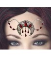 TIARA PERLAS GÓTICA