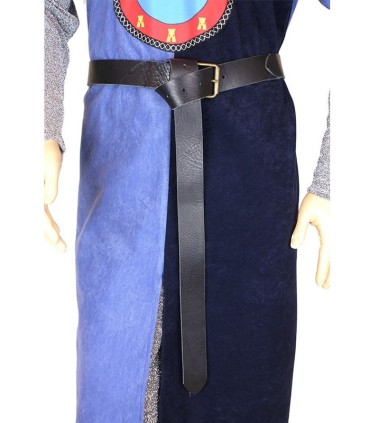 CINTURÓN MEDIEVAL LARGO 175CM
