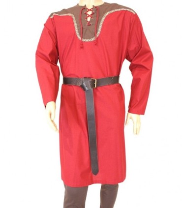 CINTURÓN MEDIEVAL LARGO 175CM