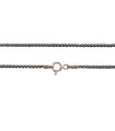 CADENA DE PLATA KORE