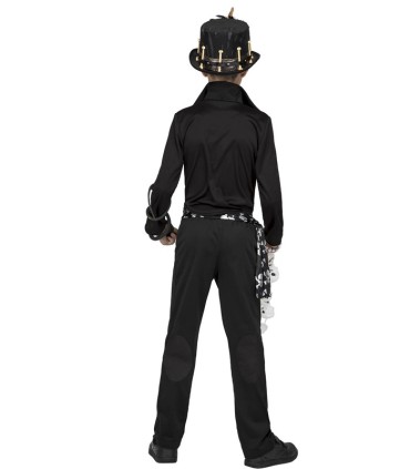 VOODO MASTER NIÑO