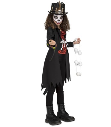 VOODO MASTER NIÑA
