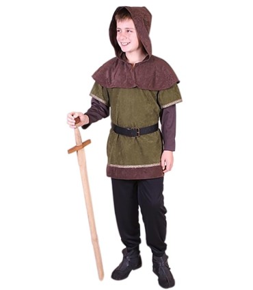 ROBIN HOOD NIÑO