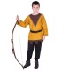 TRAJE ARQUERO NIÑO