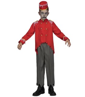 CONSERJE ZOMBIE NIÑO