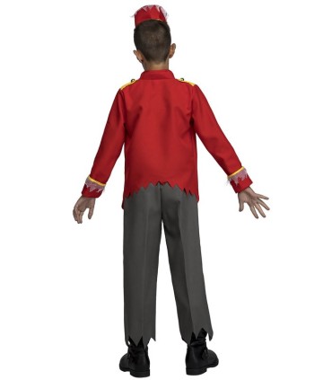 CONSERJE ZOMBIE NIÑO