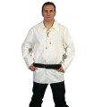 CAMISA CUELLO COTTON HOMBRE