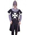 TRAJE MEDIEVAL HOSPITALARIO
