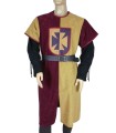TRAJE MEDIEVAL BIPART CRUZ
