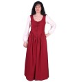 TRAJE MEDIEVAL ARAMIS