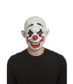 MASCARA  PAYASO DIABOLICO