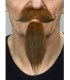 SET GENTLEMAN MARRON
