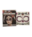 TATUAJE DIA DE LOS MUERTOS