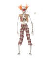ESQUELETO PAYASO