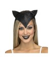 DIADEMA GATO NEGRO