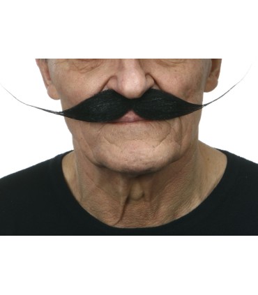 BIGOTE NEGRO