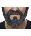 BIGOTE CON PERILLA