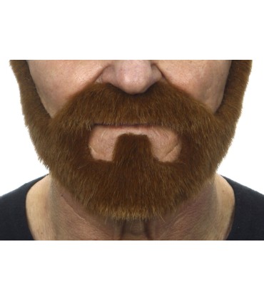 BIGOTE CON PERILLA