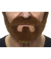BIGOTE CON PERILLA