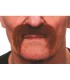 BIGOTE ROCKERO RUBIO