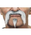 BIGOTE MOTERO ANCIANO