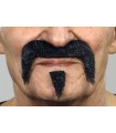 BIGOTE MOTERO NEGRO