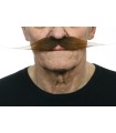 BIGOTE REFINADO MARRON