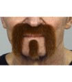 BIGOTE Y PERILLA
