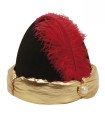 SOMBRERO DE PAJE