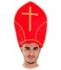 GORRO DE OBISPO