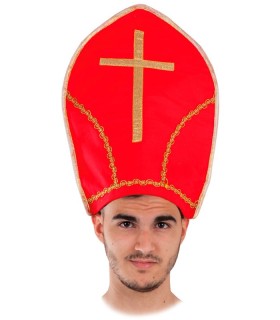 GORRO DE OBISPO