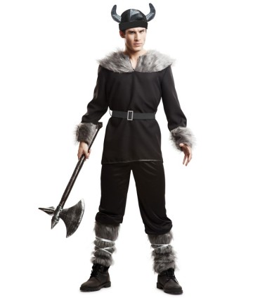 VIKINGO SALVAJE