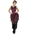 CHICA SALOON ROSA