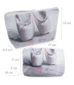 SET NECESER 2 PIEZAS PUNTAS BALLET